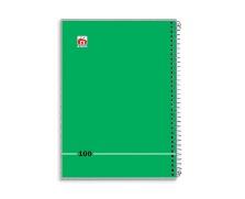 دفتر مشق 100 برگ نهال  100-Nahal Notebook
