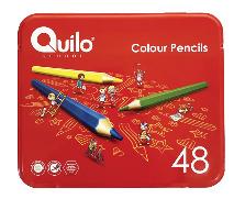 مداد رنگی کویلو
Quilo Color Pencil