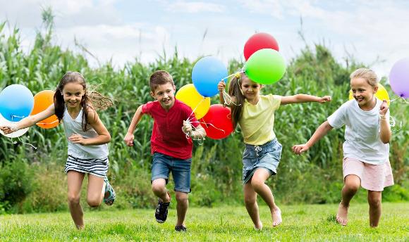 ایده های جذاب برای سرگرم کردن کودکان در تعطیلات تابستان