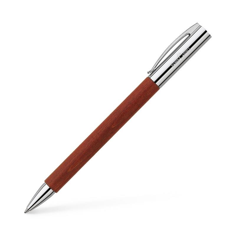 روان نویس فابرکاستل امبیشن چوبFabercastell Ambition wood RB