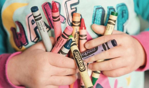 صفر تا صد آموزش نقاشی با مداد شمعی برای کودکان