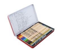 مداد رنگی آریا 3+12 رنگ
arya color pencil 12+3