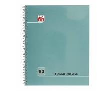 دفتر زبان 60 برگ نهالNahal English Book