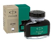 جوهر شیشه ای پارکرParker ink bottle