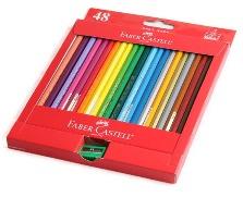 مداد رنگی فابر کاستل کلاسیک Faber castell color pencil classic