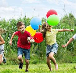 ایده های جذاب برای سرگرم کردن کودکان در تعطیلات تابستان