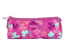 جامدادی سه زیپ گابلGabol pencilcase-22x7x7